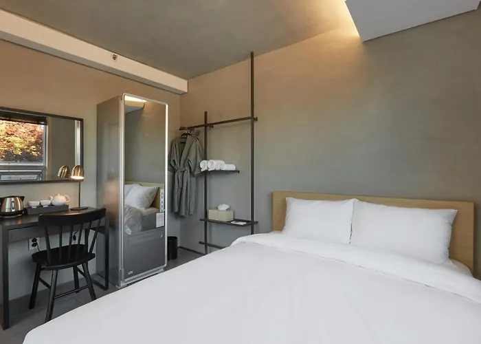 Slow Da Hotel Seoel